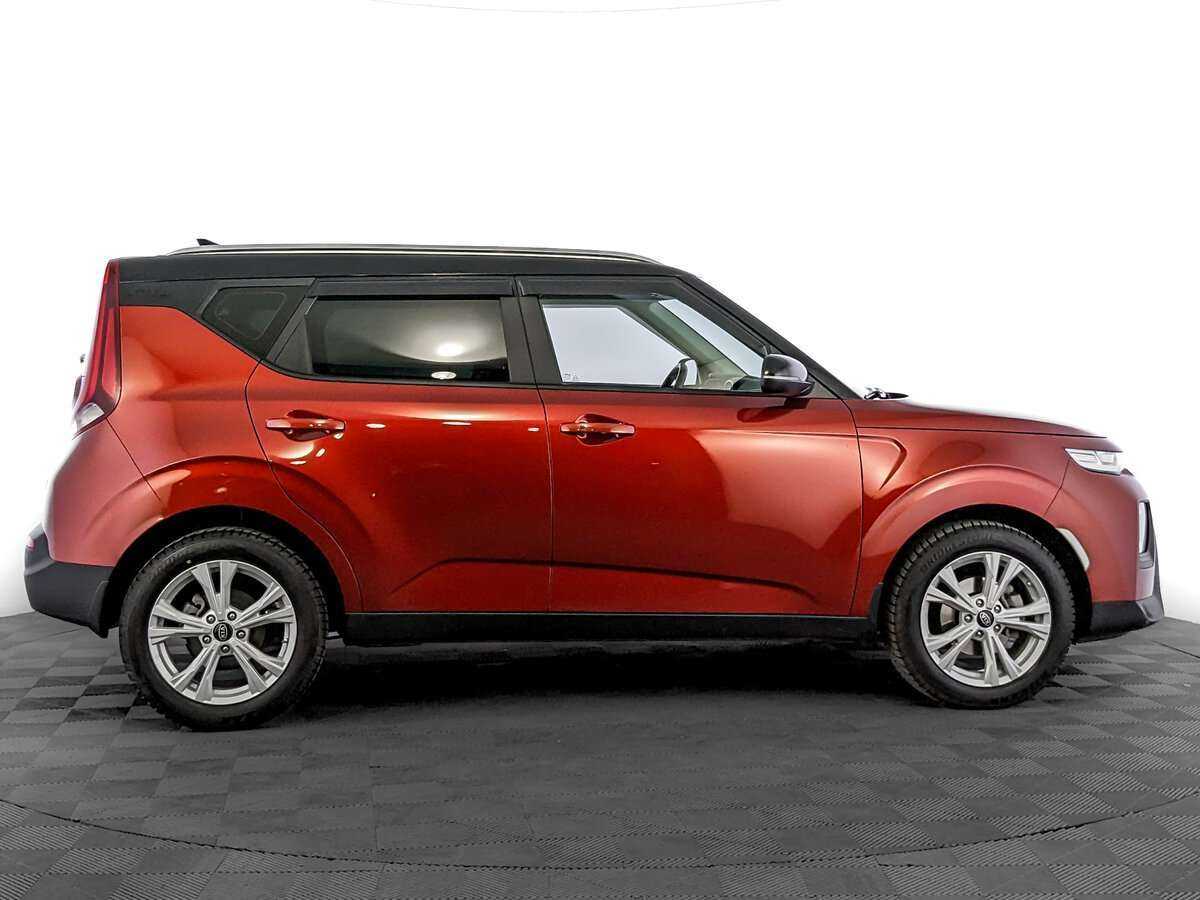 Купить Kia Soul, 2021, 39 872 км.. Фото: #3