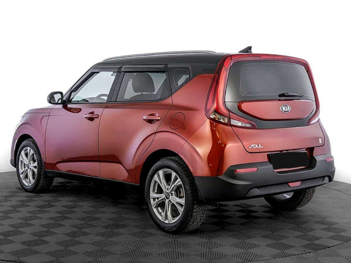 Купить Kia Soul, 2021, 39 872 км.. Фото: #6