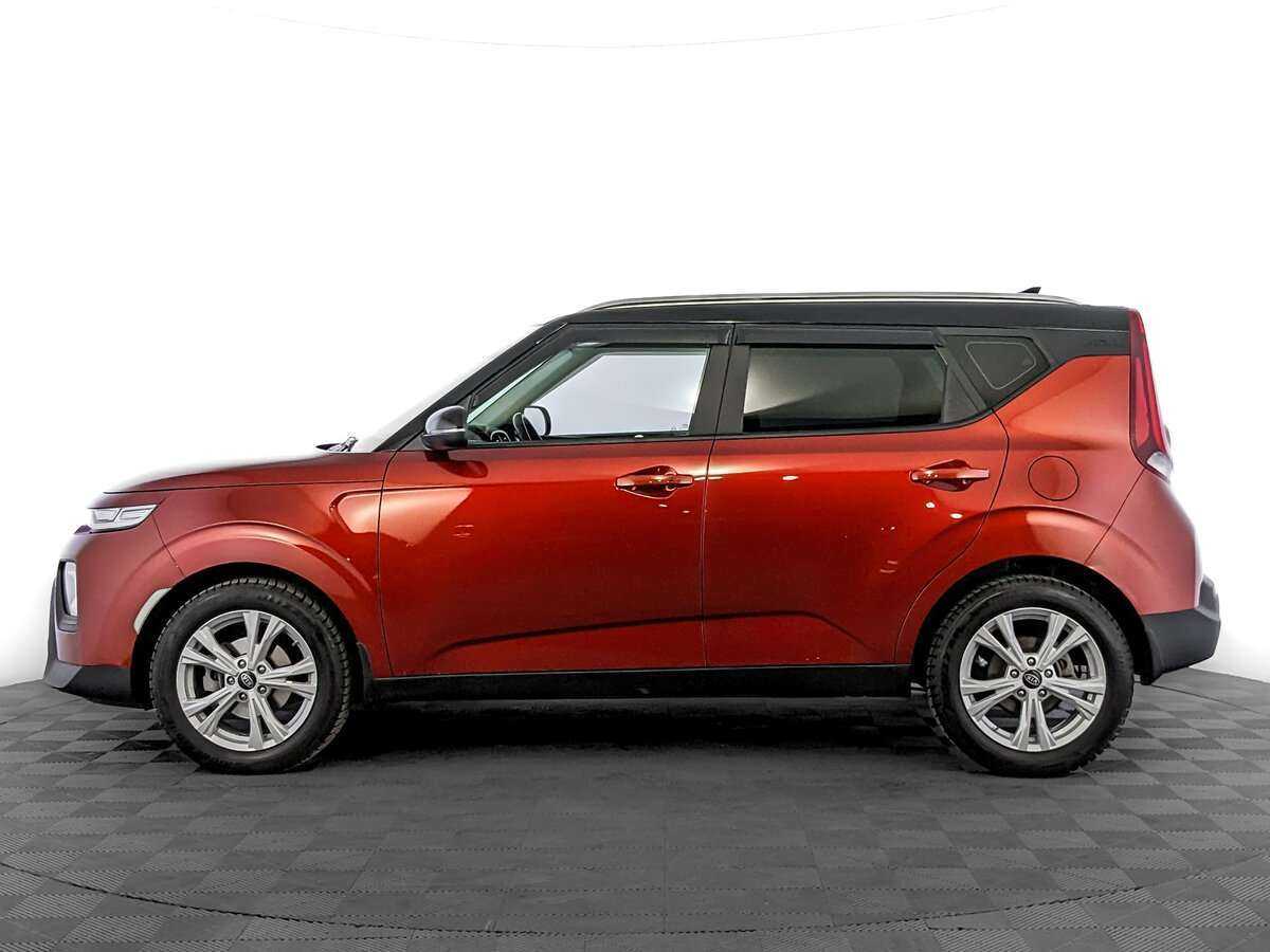Купить Kia Soul, 2021, 39 872 км.. Фото: #7