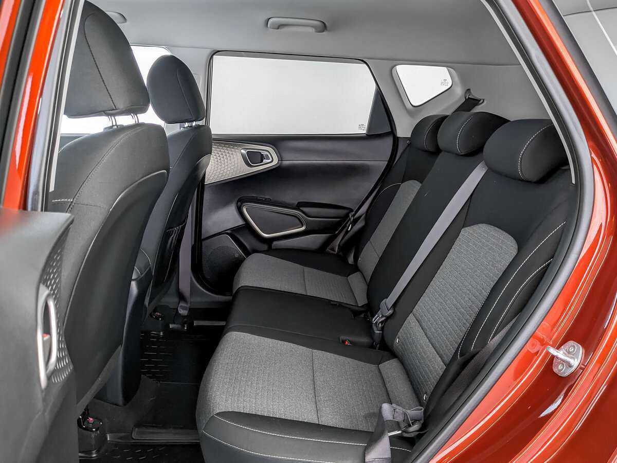 Купить Kia Soul, 2021, 39 872 км.. Фото: #9