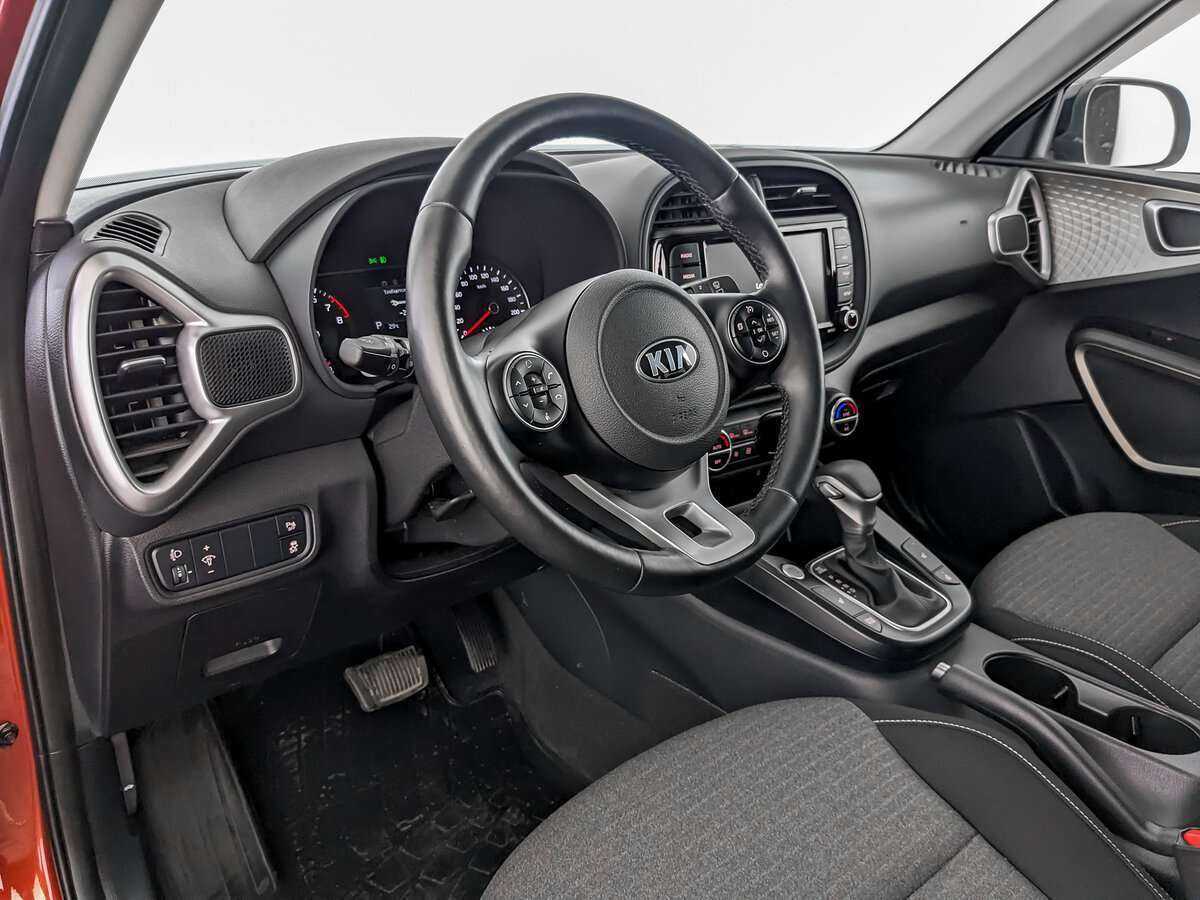 Купить Kia Soul, 2021, 39 872 км.. Фото: #13