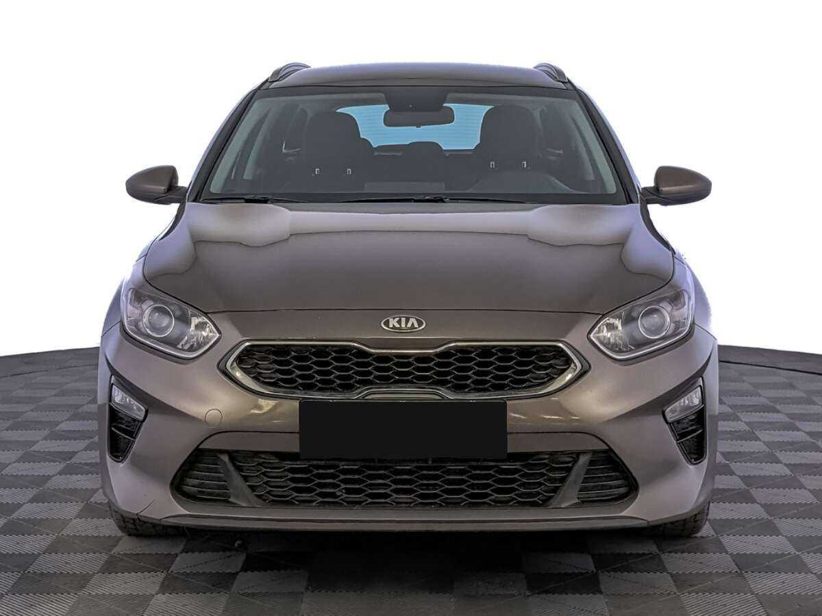 Купить Kia Ceed, 2021, 92 797 км.. Фото: #1