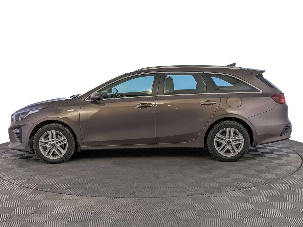 Купить Kia Ceed, 2021, 92 797 км.. Фото: #7