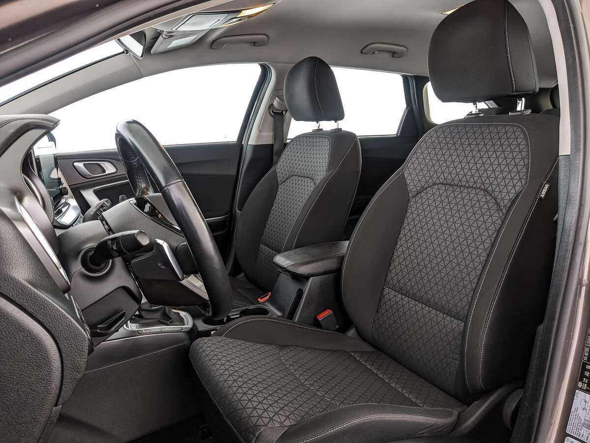 Купить Kia Ceed, 2021, 92 797 км.. Фото: #15