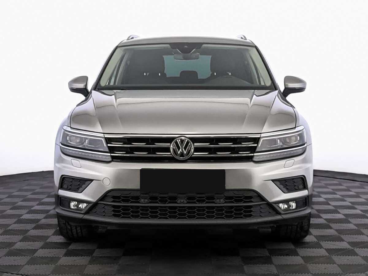 Купить Volkswagen Tiguan, 2020, 62 577 км.. Фото: #1