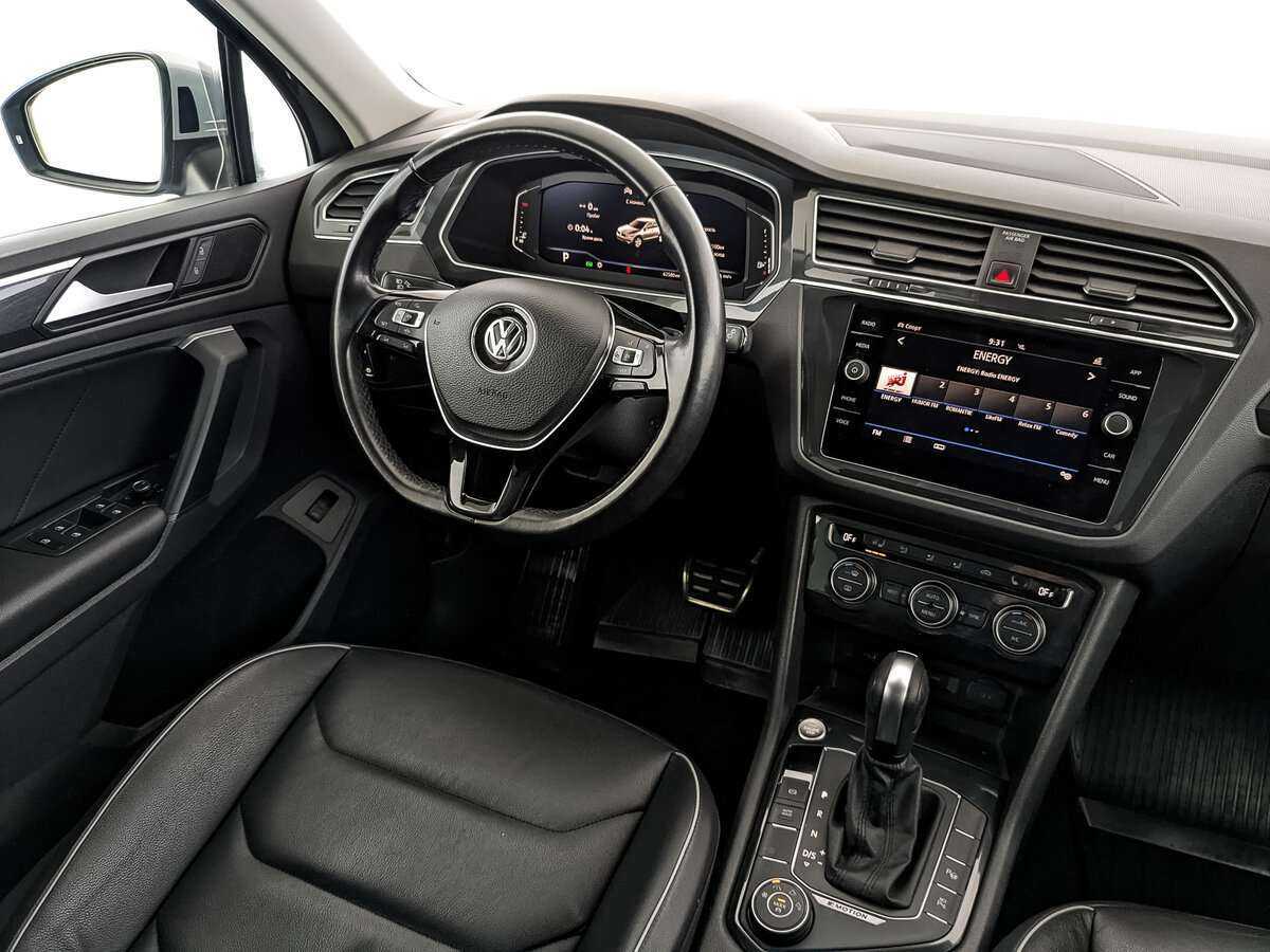 Купить Volkswagen Tiguan, 2020, 62 577 км.. Фото: #16