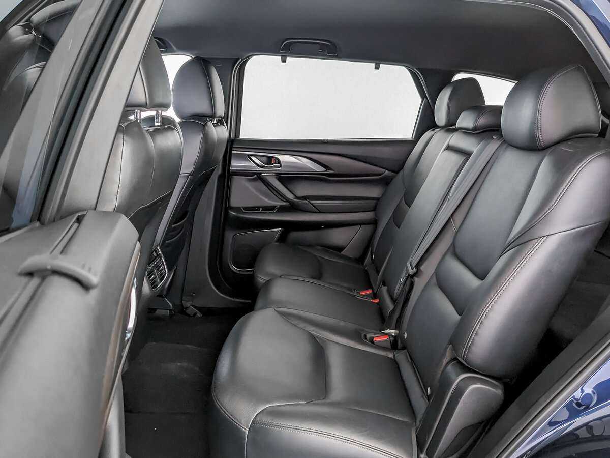 Купить Mazda CX-9, 2018, 205 001 км.. Фото: #9