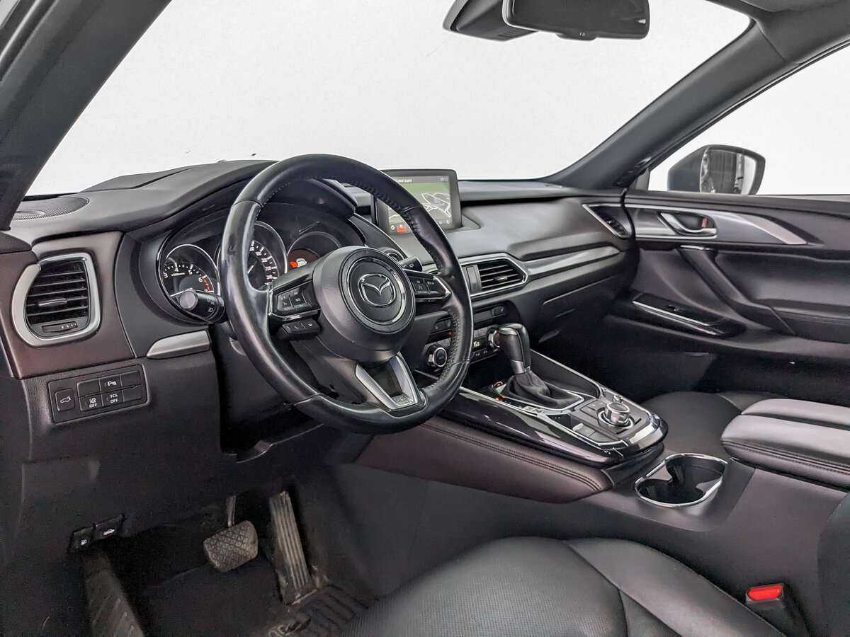 Купить Mazda CX-9, 2018, 205 001 км.. Фото: #11