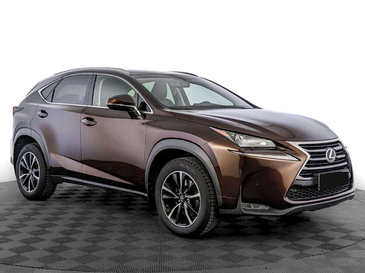 Купить Lexus NX, 2017, 69 107 км.. Фото: #2