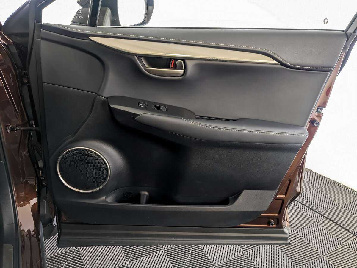 Купить Lexus NX, 2017, 69 107 км.. Фото: #19