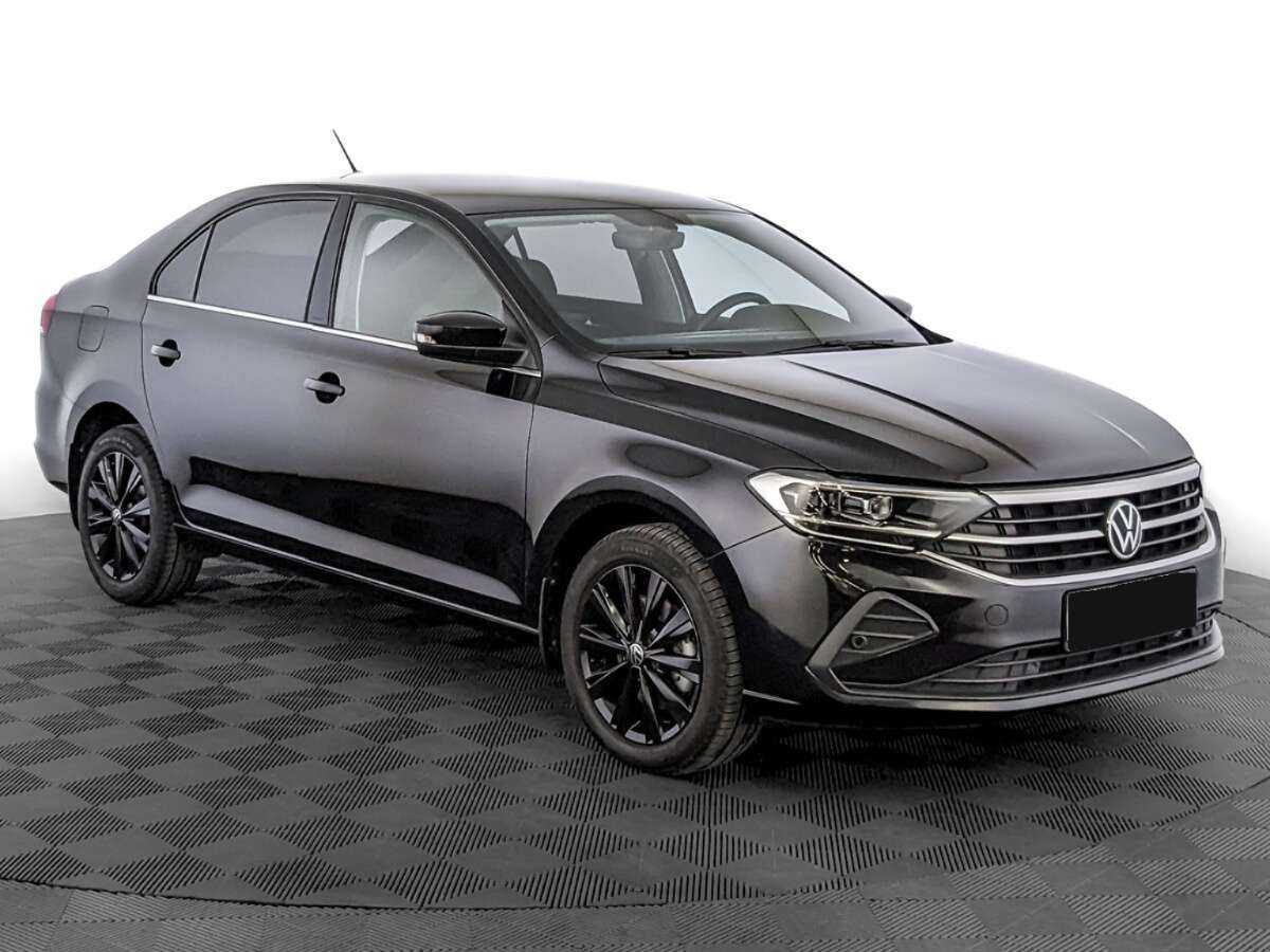 Купить Volkswagen Polo, 2022, 17 319 км.. Фото: #2