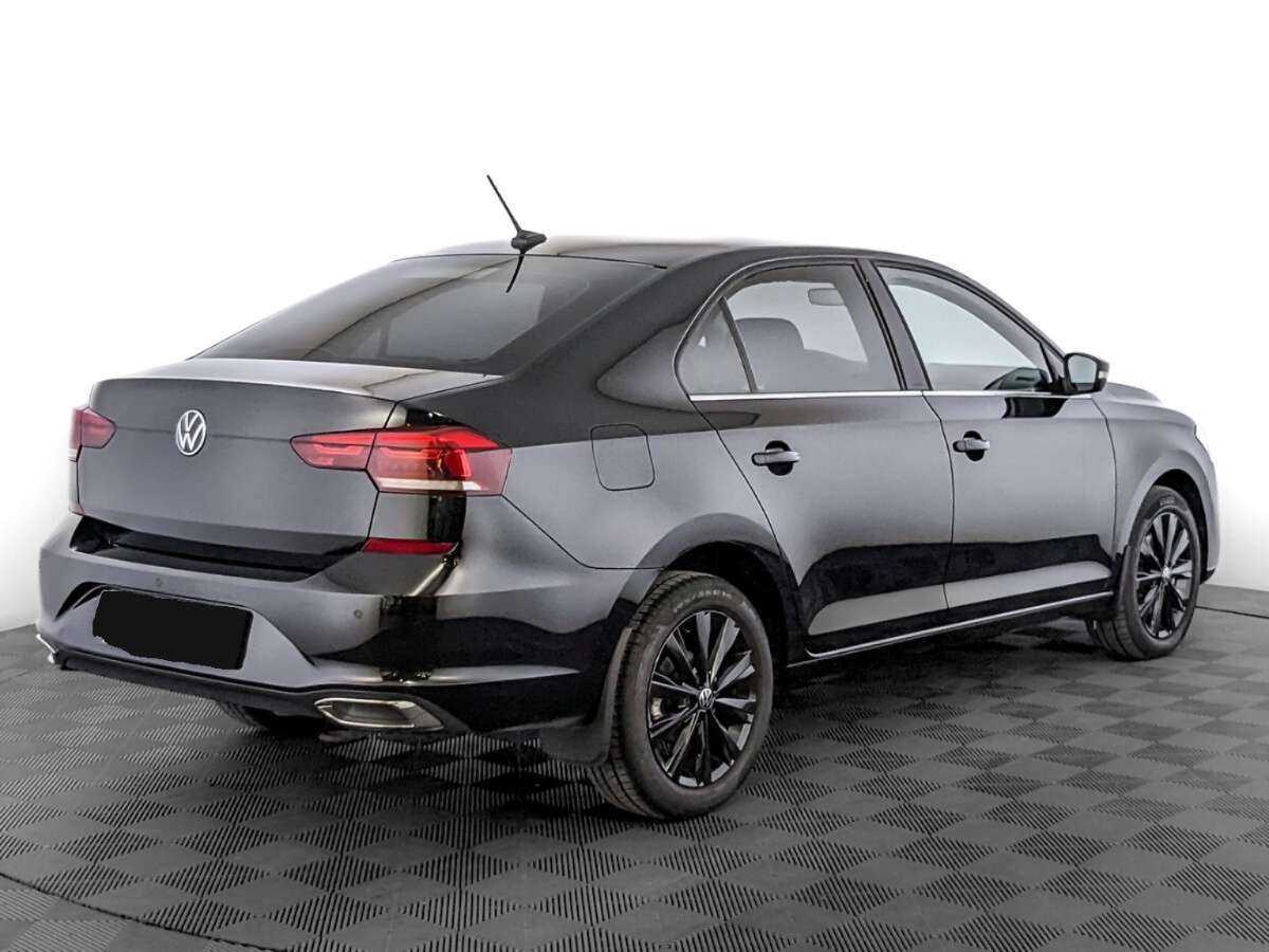 Купить Volkswagen Polo, 2022, 17 319 км.. Фото: #4