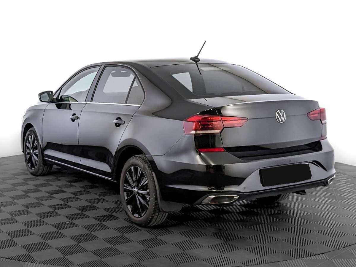 Купить Volkswagen Polo, 2022, 17 319 км.. Фото: #6