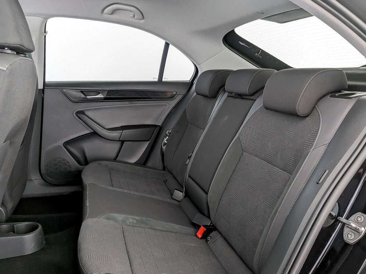 Купить Volkswagen Polo, 2022, 17 319 км.. Фото: #9