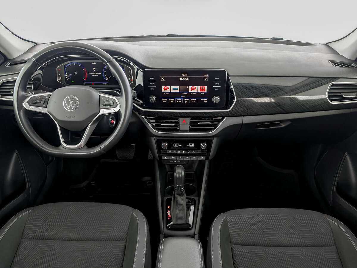Купить Volkswagen Polo, 2022, 17 319 км.. Фото: #11