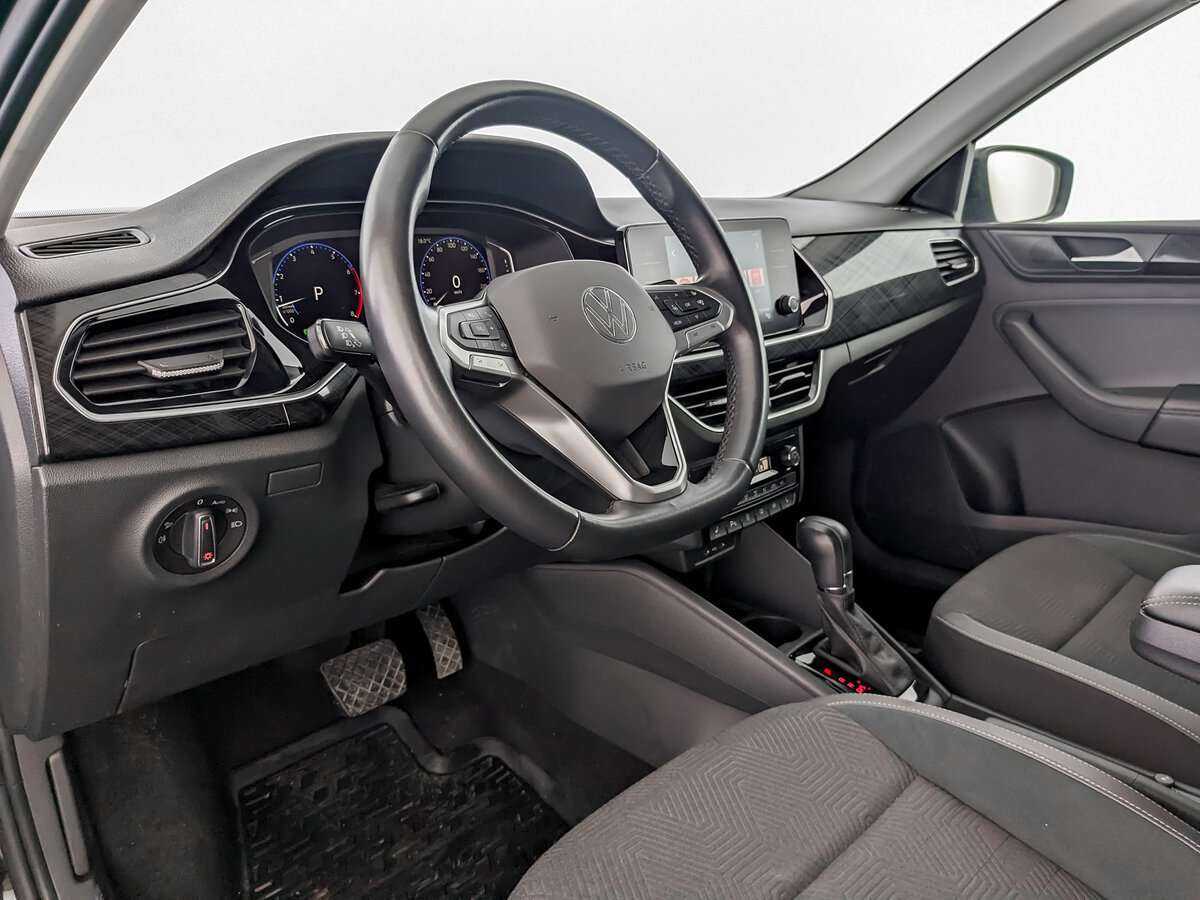 Купить Volkswagen Polo, 2022, 17 319 км.. Фото: #13