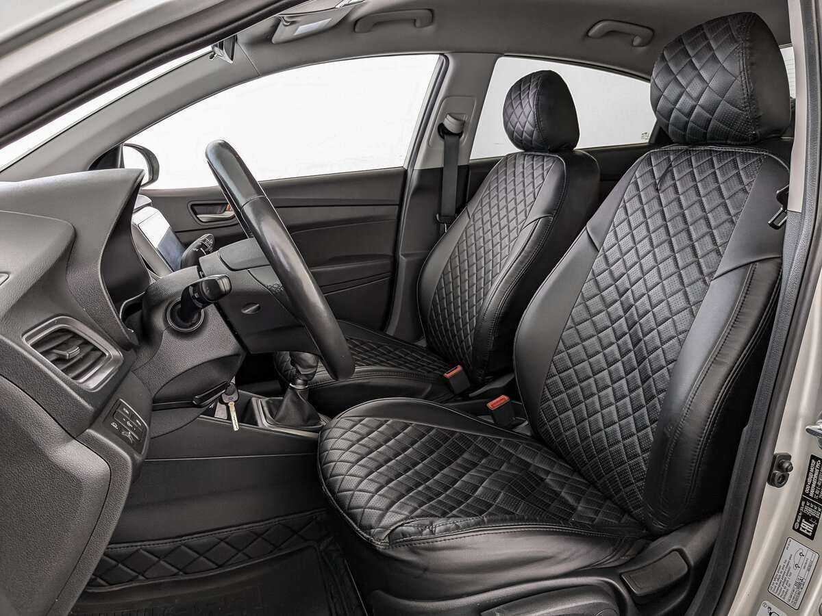 Купить Хендай Солярис, 2020, 24 865 км.. Фото: #15