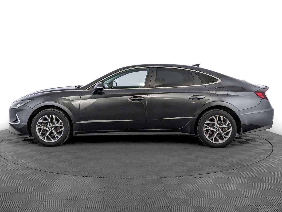Купить Hyundai Sonata, 2021, 80 000 км.. Фото: #7