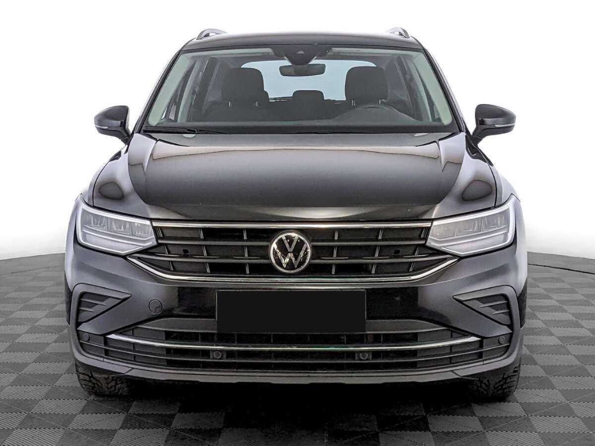 Купить Volkswagen Tiguan, 2021, 77 871 км.. Фото: #1