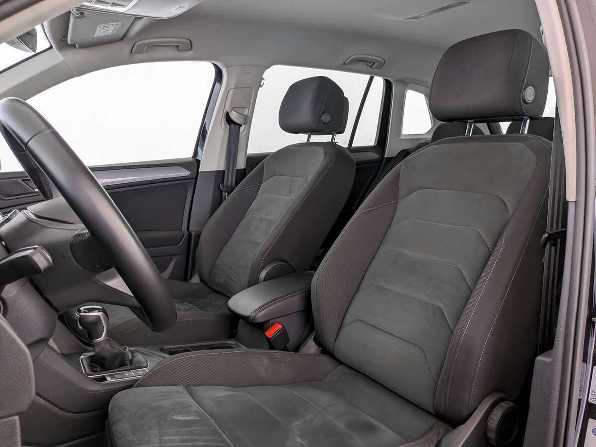 Купить Volkswagen Tiguan, 2021, 77 871 км.. Фото: #15