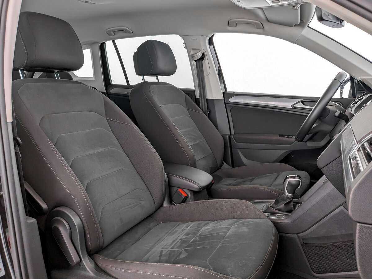 Купить Volkswagen Tiguan, 2021, 77 871 км.. Фото: #18
