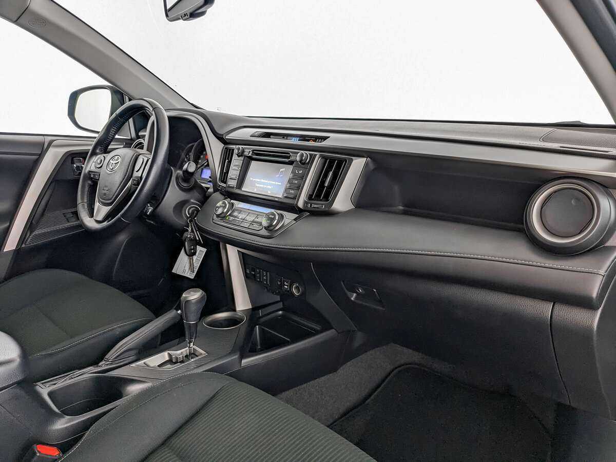 Купить Toyota RAV4, 2014, 159 281 км.. Фото: #7