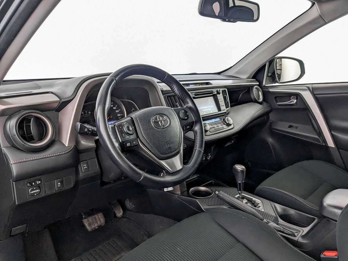Купить Toyota RAV4, 2014, 159 281 км.. Фото: #12