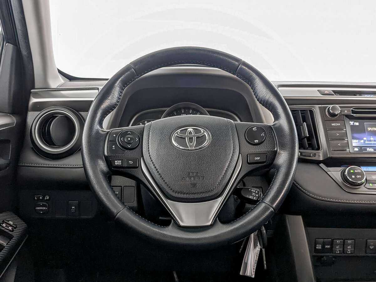 Купить Toyota RAV4, 2014, 159 281 км.. Фото: #15