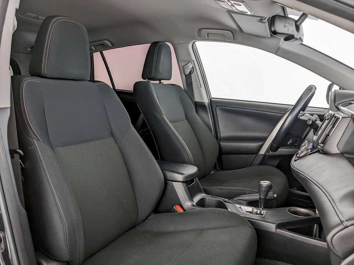 Купить Toyota RAV4, 2014, 159 281 км.. Фото: #17