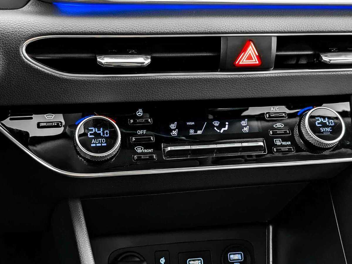 Купить Hyundai Sonata, 2022, 27 000 км.. Фото: #21