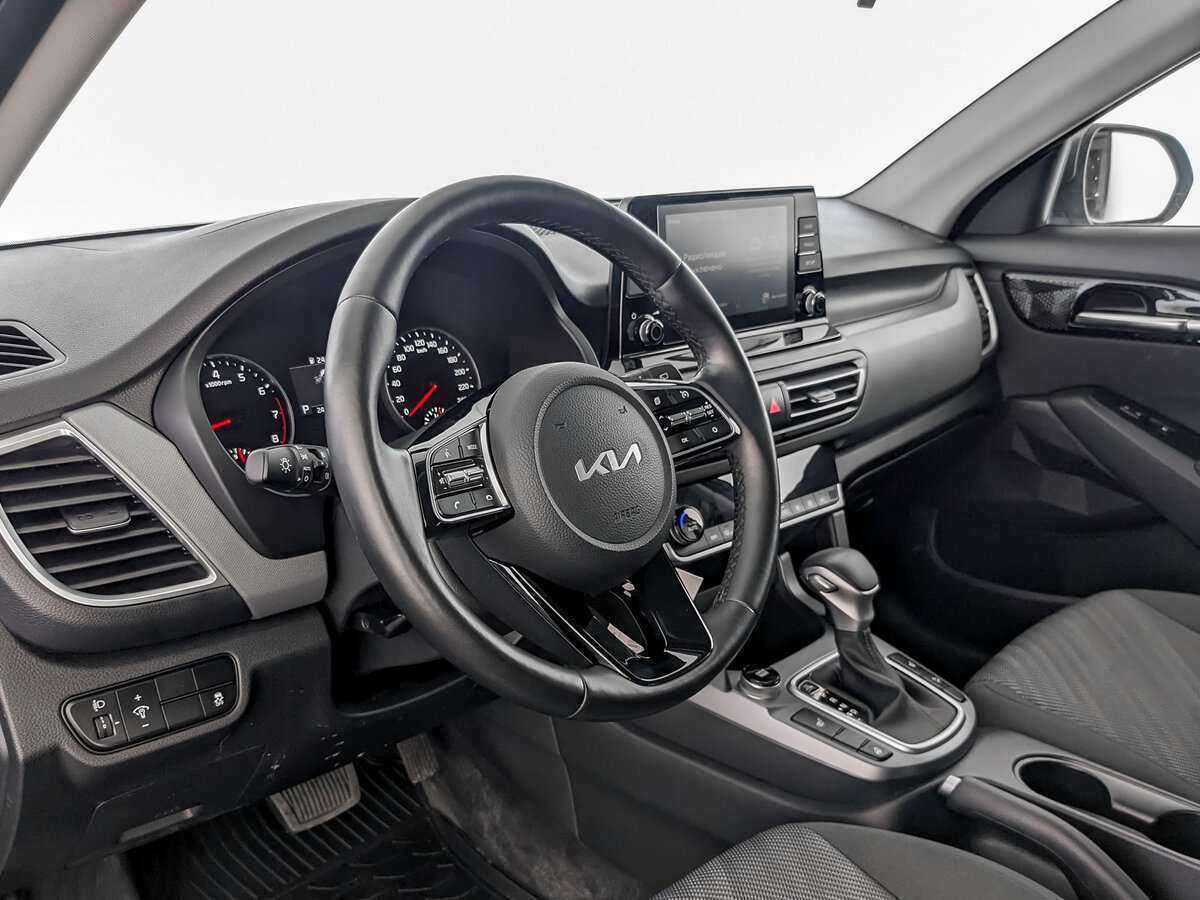 Купить Kia Seltos, 2022, 19 000 км.. Фото: #15