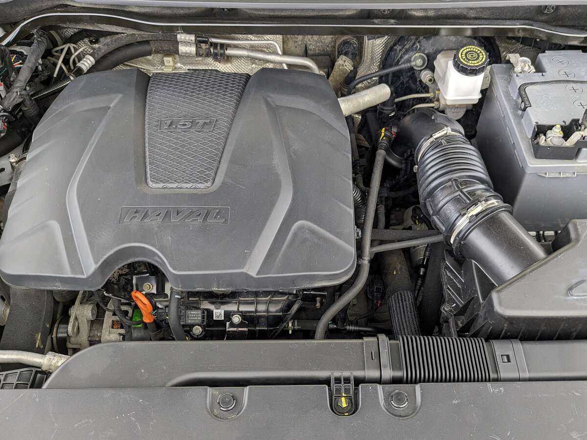 Купить Haval Jolion, 2022, 58 263 км.. Фото: #8