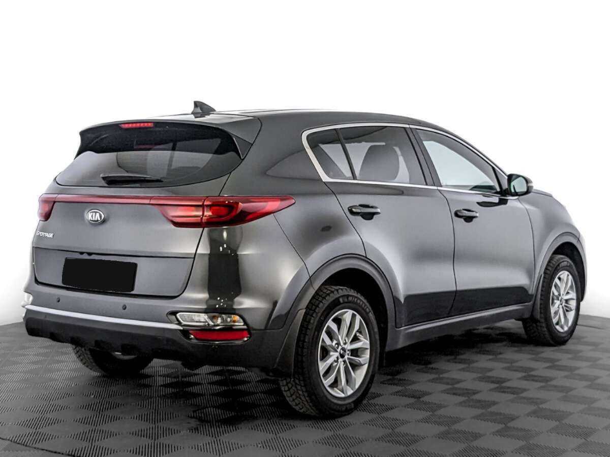 Купить Kia Sportage, 2021, 21 179 км.. Фото: #4