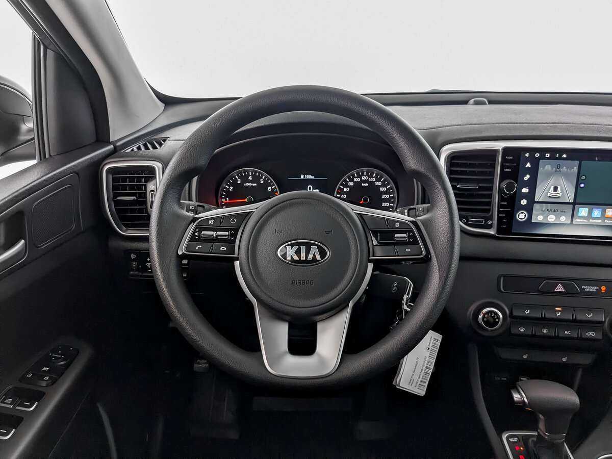 Купить Kia Sportage, 2021, 21 179 км.. Фото: #16
