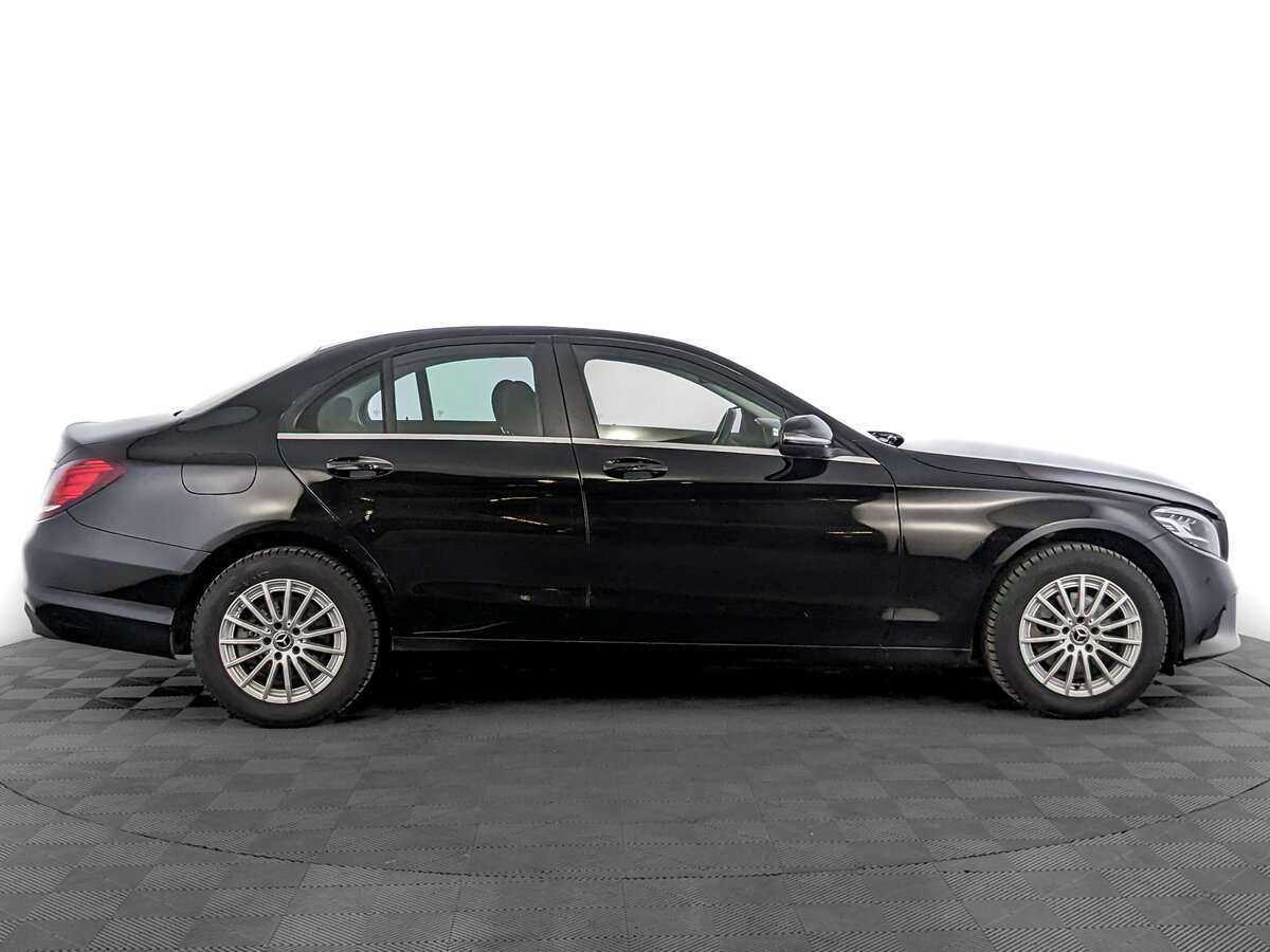 Купить Mercedes-Benz C-Класс, 2019, 131 432 км.. Фото: #3