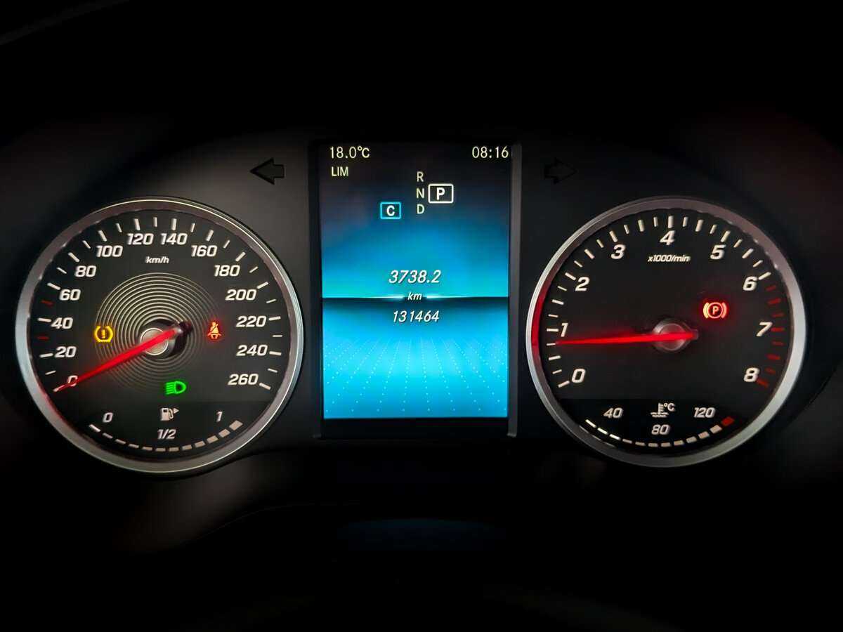 Купить Mercedes-Benz C-Класс, 2019, 131 432 км.. Фото: #10