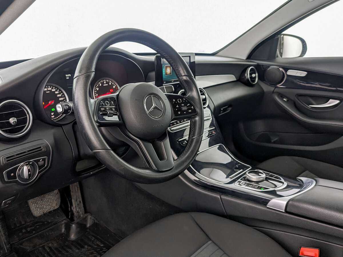 Купить Mercedes-Benz C-Класс, 2019, 131 432 км.. Фото: #13