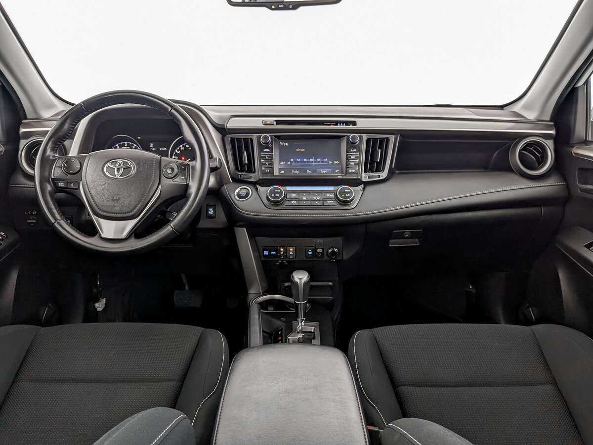 Купить Toyota RAV4, 2019, 139 115 км.. Фото: #11