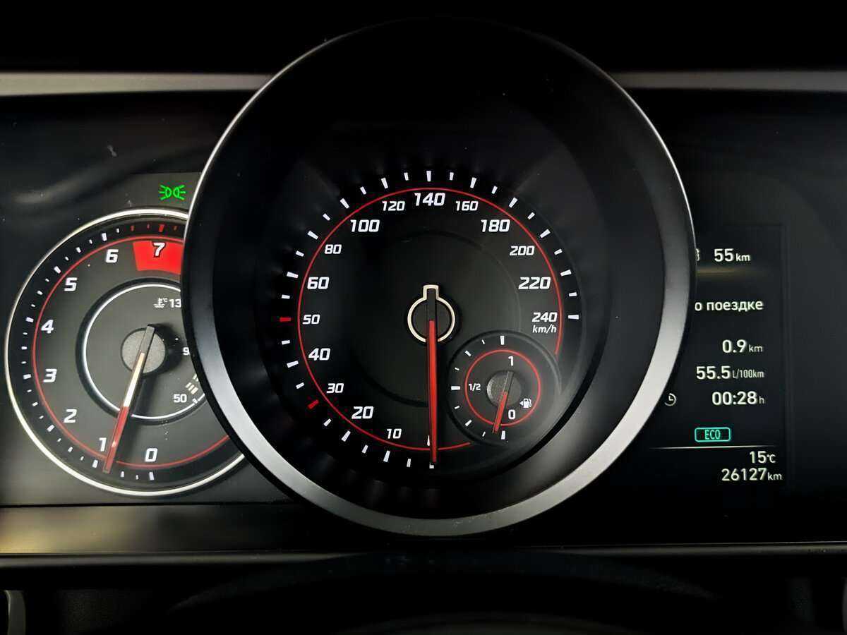 Купить Hyundai Elantra, 2022, 26 119 км.. Фото: #12