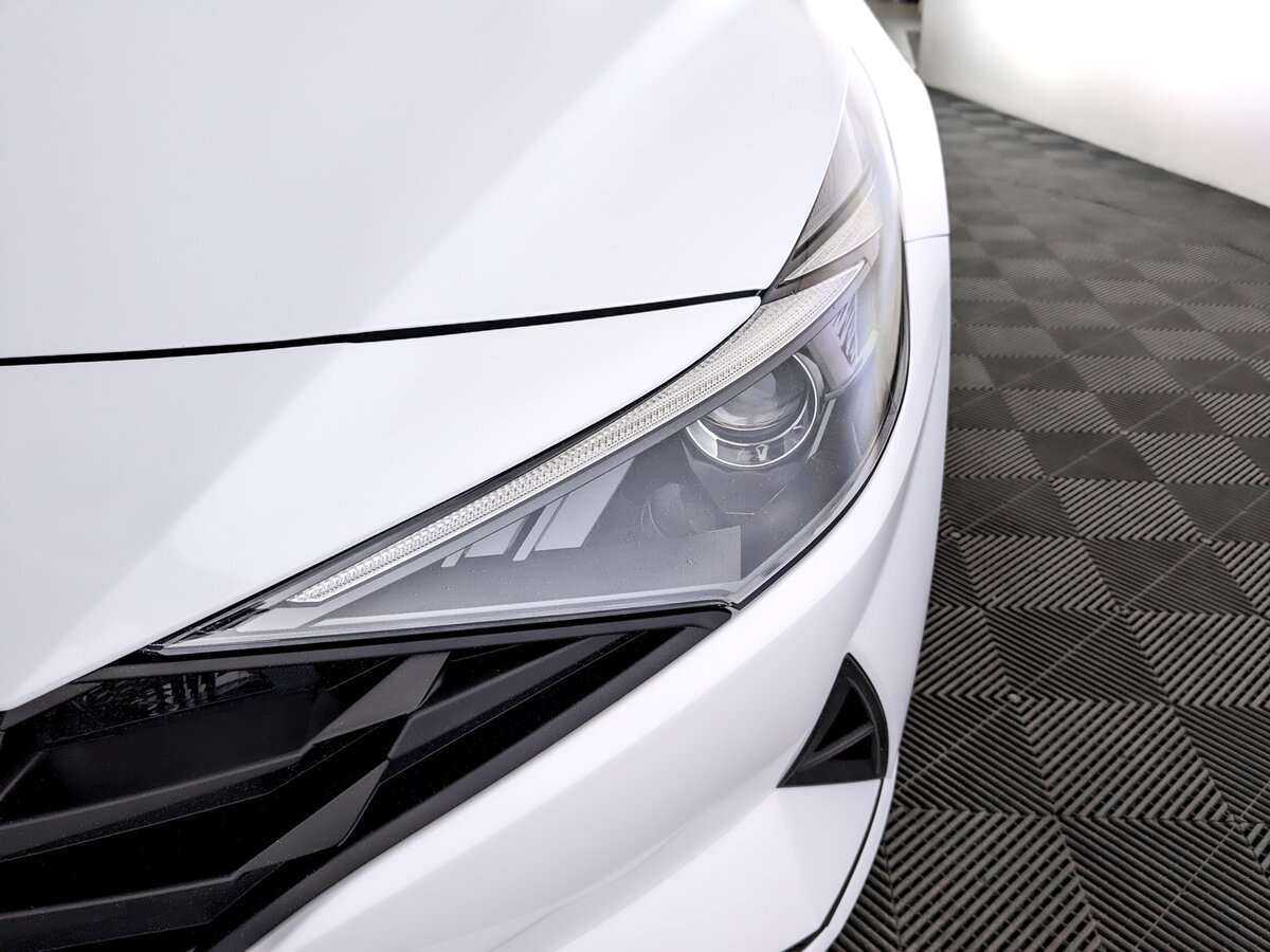 Купить Hyundai Elantra, 2022, 26 119 км.. Фото: #16