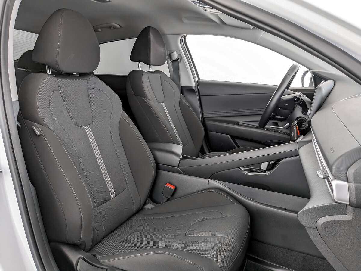 Купить Hyundai Elantra, 2022, 26 119 км.. Фото: #22