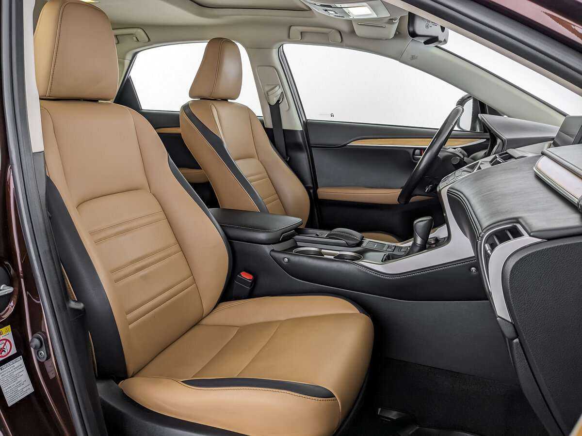 Купить Lexus NX, 2017, 107 835 км.. Фото: #19