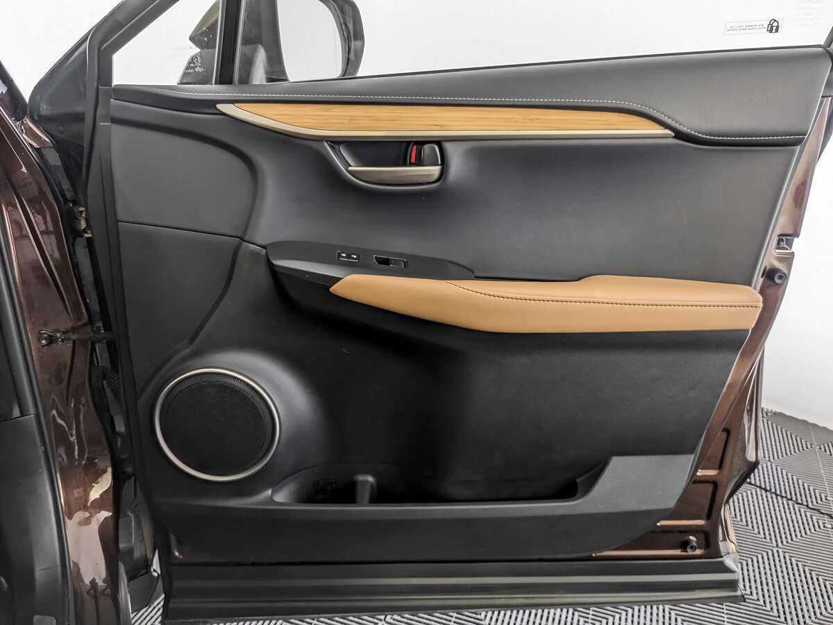 Купить Lexus NX, 2017, 107 835 км.. Фото: #20