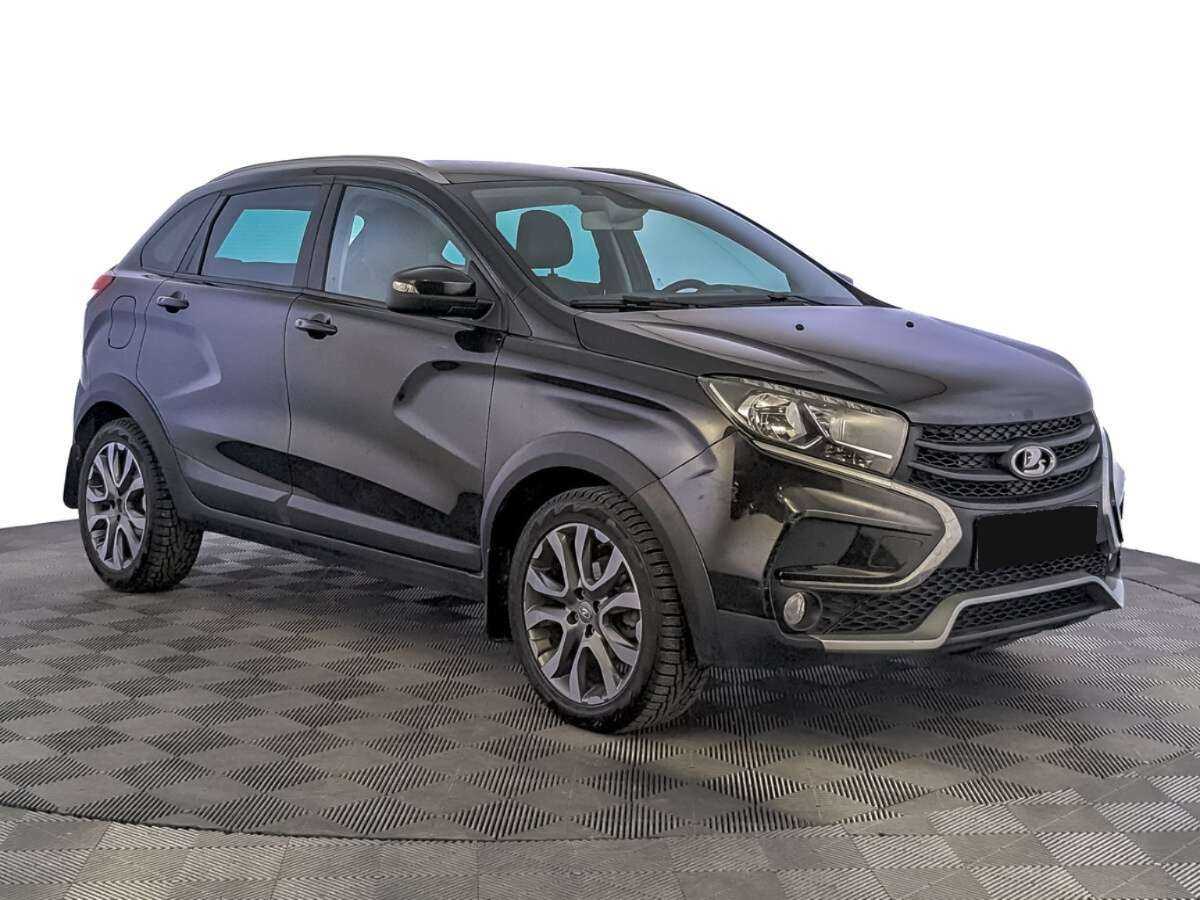 Купить Lada (ВАЗ) XRAY, 2021, 57 152 км.. Фото: #2