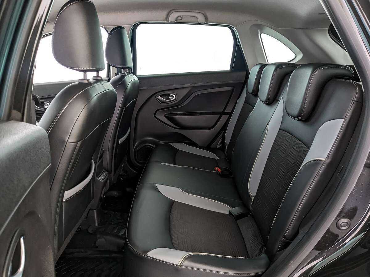 Купить Lada (ВАЗ) XRAY, 2021, 57 152 км.. Фото: #13