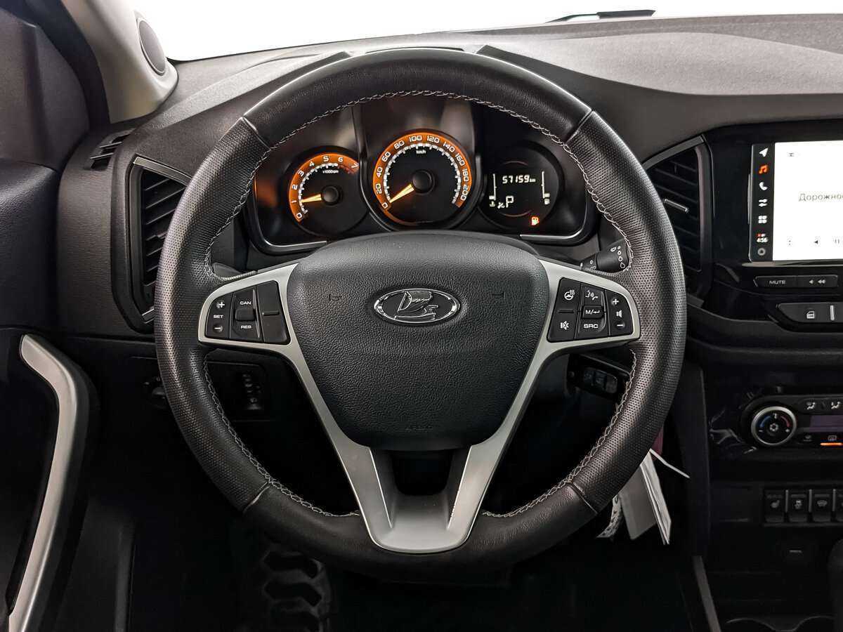 Купить Lada (ВАЗ) XRAY, 2021, 57 152 км.. Фото: #17