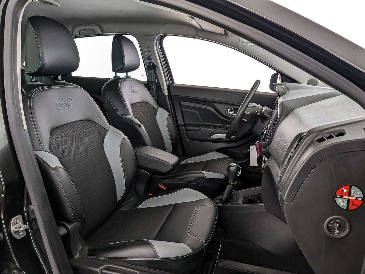 Купить Lada (ВАЗ) XRAY, 2021, 57 152 км.. Фото: #19