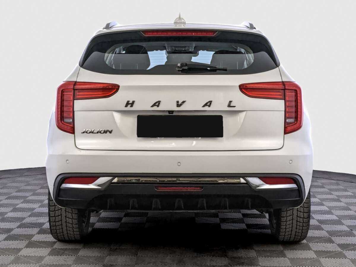 Купить Haval Jolion, 2022, 51 146 км.. Фото: #5
