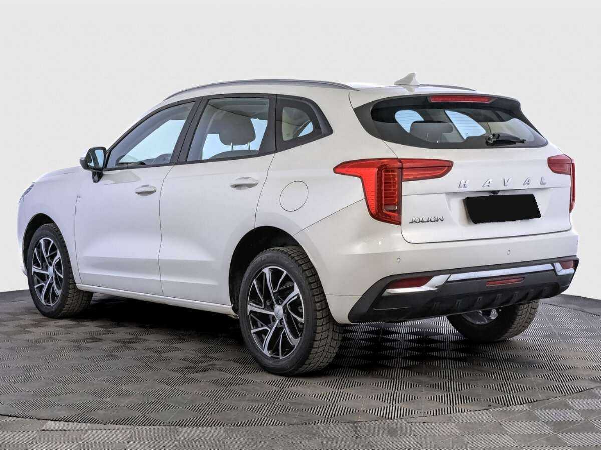 Купить Haval Jolion, 2022, 51 146 км.. Фото: #6