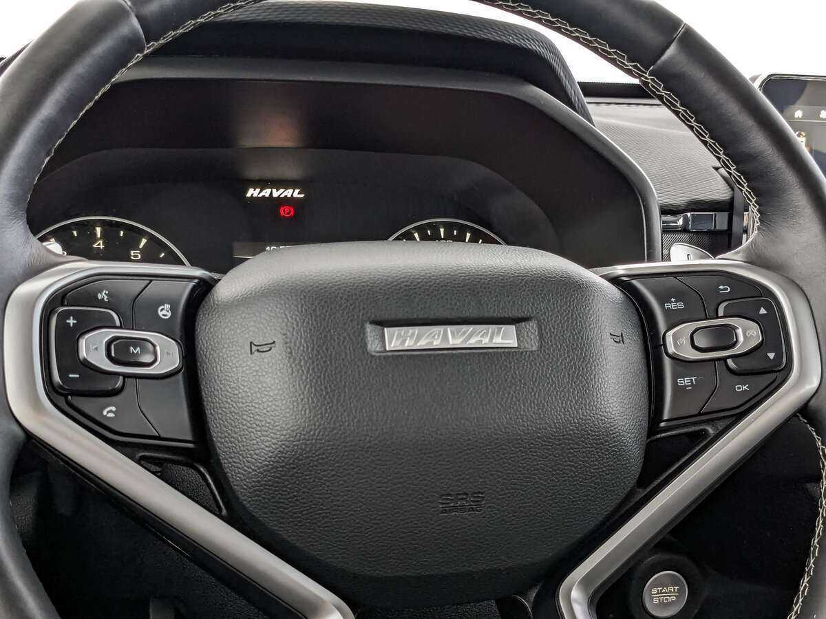 Купить Haval Jolion, 2022, 51 146 км.. Фото: #21